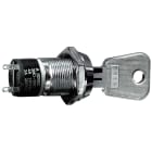 ELCART DISTRIBUTION - INTERR. A CHIAVE LARGE 2POS. 2EST 350171300