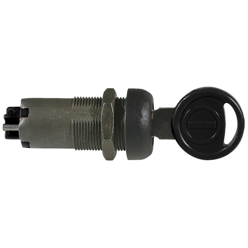 ELCART DISTRIBUTION - INTERRUTTORE CON CHIAVE 350171500