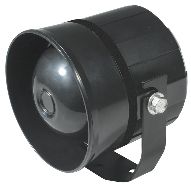 ELCART DISTRIBUTION - SIRENA ELETTR. ANTIF. 12VCC 115DB 350203000