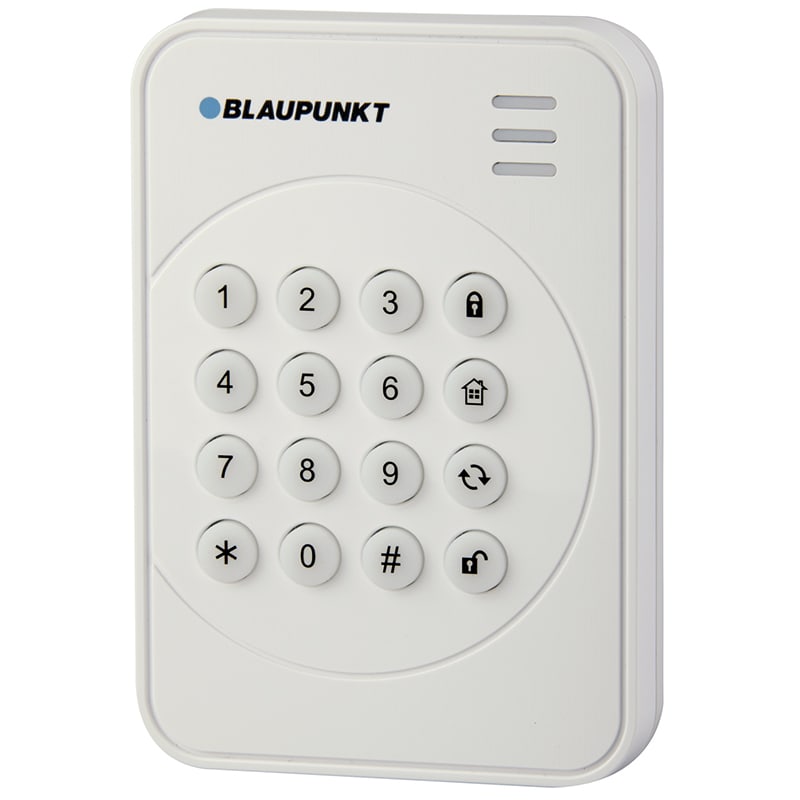 ELCART DISTRIBUTION - TASTIERA PER CENTRALE GSM 350919000