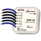 ELCART DISTRIBUTION - TRASM.4CH INSCATOLATO A BATTERIA
