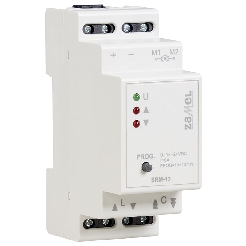 ELCART DISTRIBUTION - CONTR.TAPPARELLE FILARE GUIDA DIN