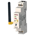 ELCART DISTRIBUTION - RICEVITORE MODULARE GUIDA DIN 1CH
