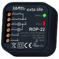 ELCART DISTRIBUTION - RICEVITORE SISTEMA EXTA LIFE 2CH