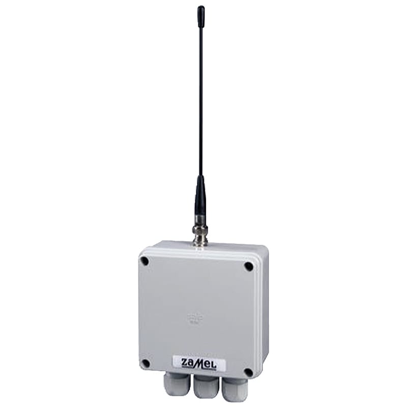 ELCART DISTRIBUTION - RICEV.RADIO 2CH DA EXT 220VL