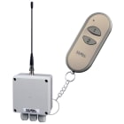 ELCART DISTRIBUTION - KIT RICEV.RADIO + TELECOMANDO 2CH