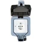 ELCART DISTRIBUTION - PRESA DOMOTICA SCHUKO TUYA DA EST 360506000