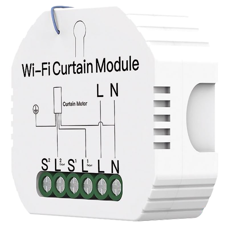 ELCART DISTRIBUTION - RELE' CONTROLLO TAPPARELLE TUYA