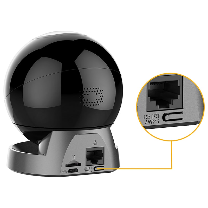 IMOU - TELECAMERA PTZ DA INTERNO 3MP