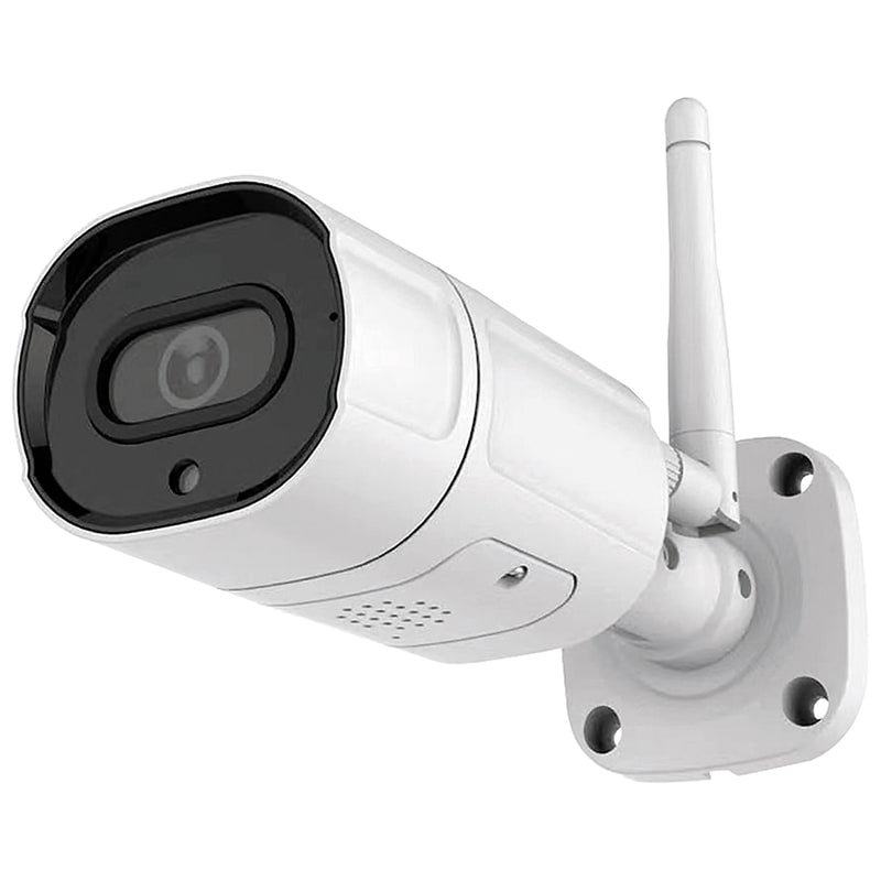 ELCART DISTRIBUTION - TELEC.IP BULLET 3MPX IP66 TUYA