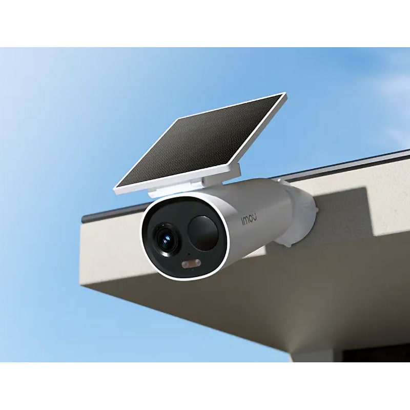 IMOU - BULLET CAMERA DA ESTERNO BATTERIA