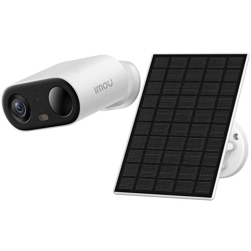 IMOU - TELECAMERA FISSA ESTERNO BATTERIA