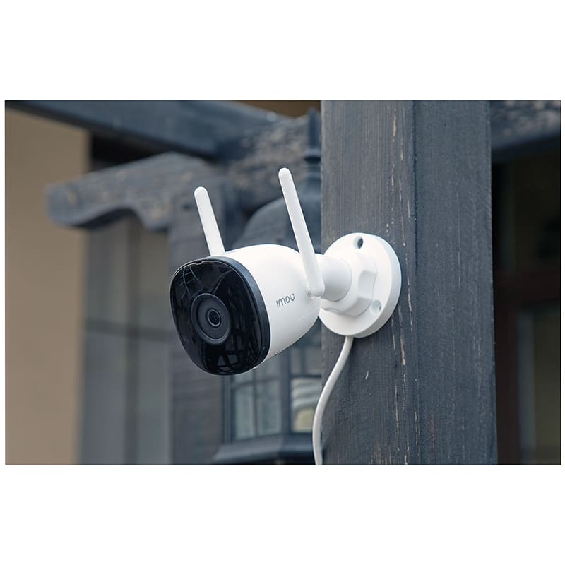 IMOU - TELECAMERA ESTERNO BULLET 4MP