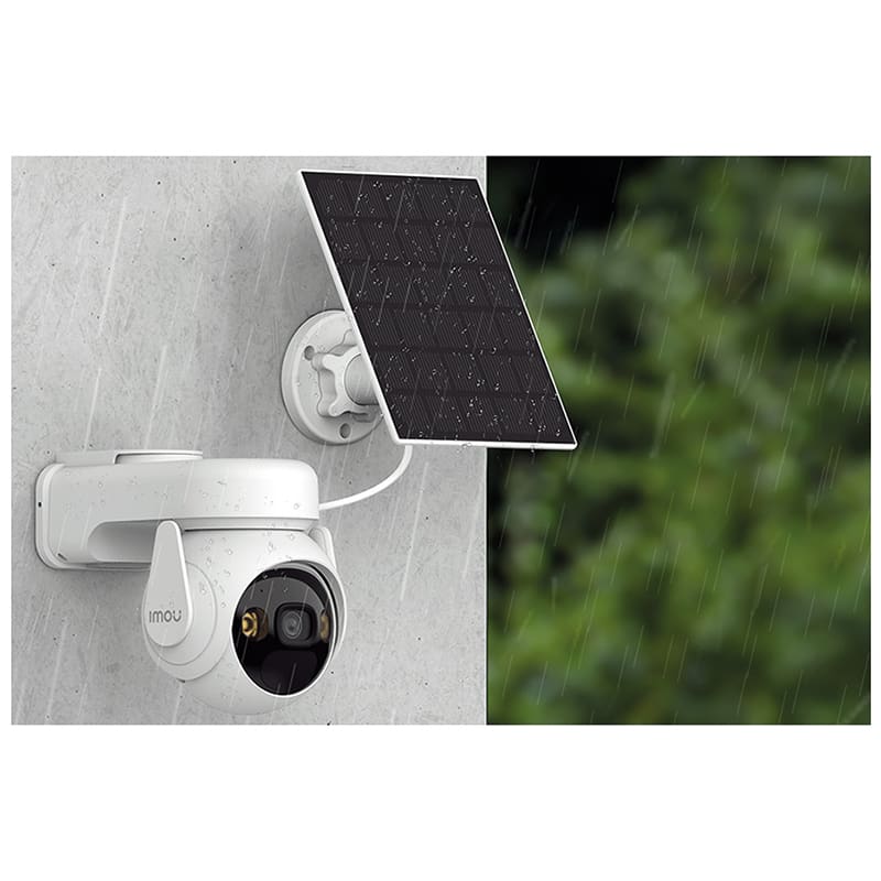 IMOU - TELECAMERA 4G+WIFI A BATTERIA AOV