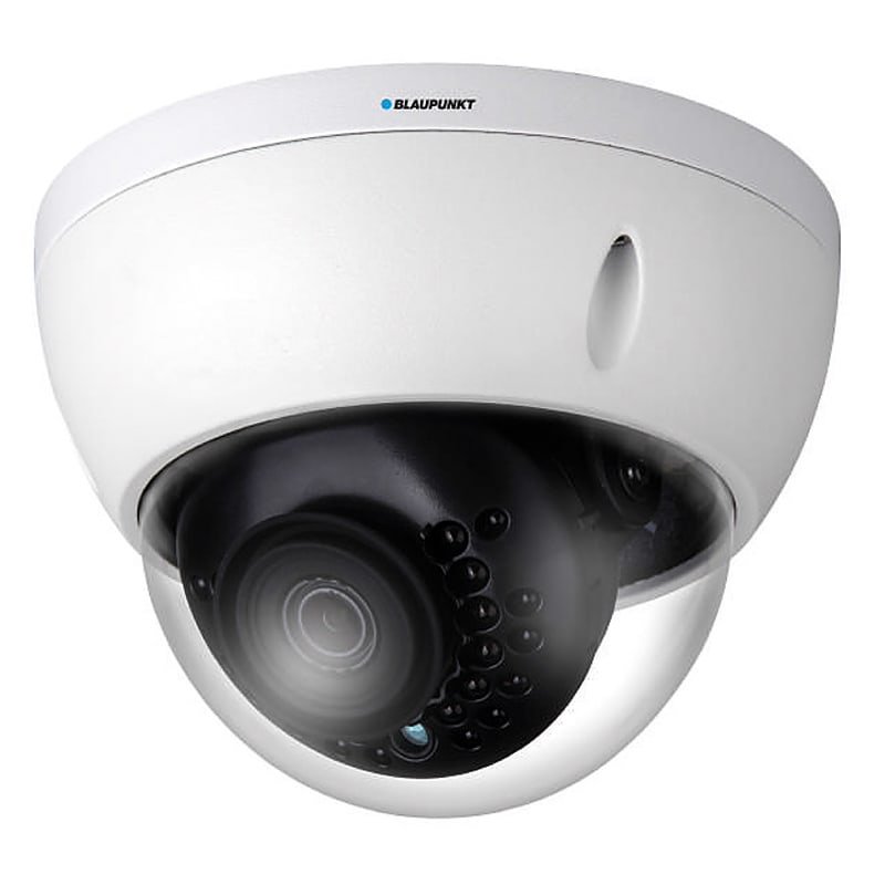 ELCART DISTRIBUTION - TELECAMERA IP MINIDOME 4MP IP67