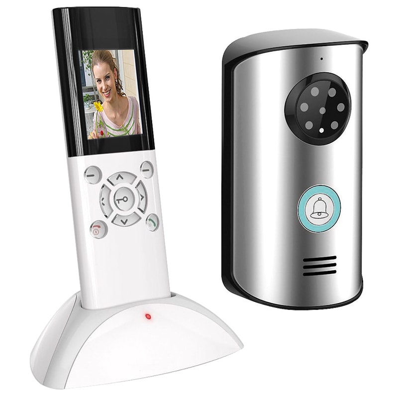 ELCART DISTRIBUTION - VIDEOCITOFONO WIRELESS