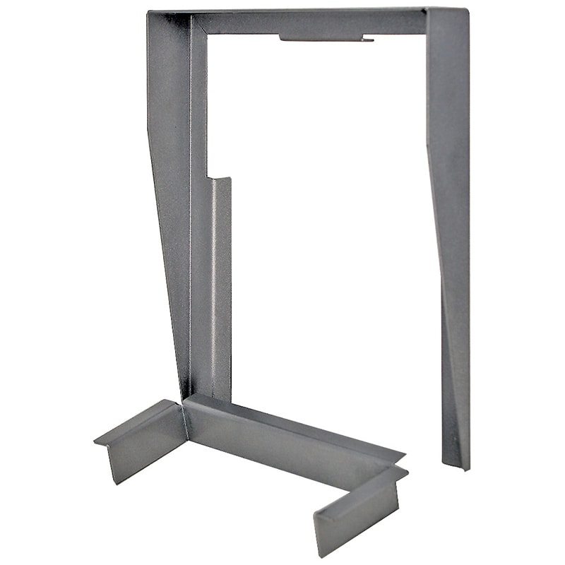 ELCART DISTRIBUTION - VISIERA ACCIAIO PROTEZ. ING. PCDE