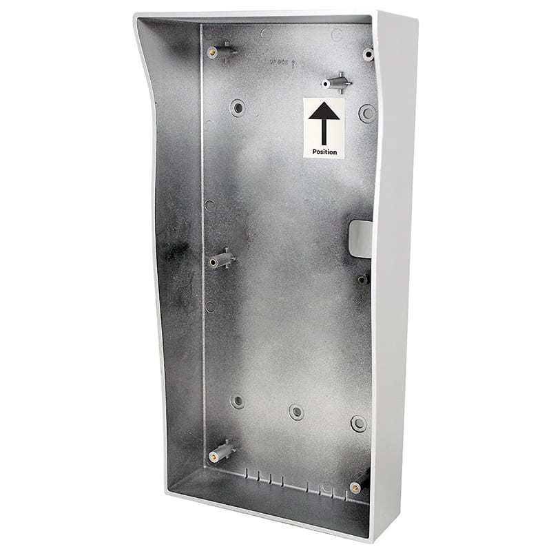 ELCART DISTRIBUTION - VISIERA PLASTICA PER PLACCA PCDE