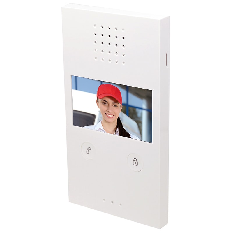 ELCART DISTRIBUTION - UNITA INTERNA VIDEOCITOFONO EK