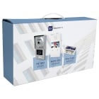 ELCART DISTRIBUTION - KIT VIDEOCITOFONICO UNIFAMILIARE