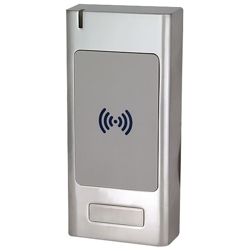 ELCART DISTRIBUTION - LETTORE RFID CONTROLLO ACCSSI EK