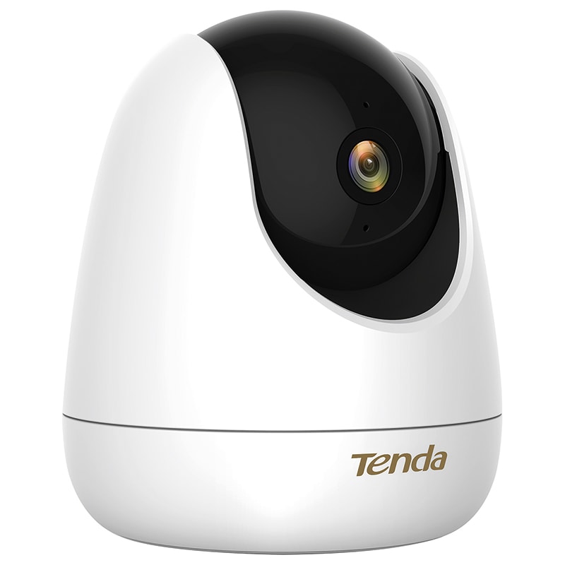 TENDA - TELEC. IP WI-FI4 4MP PAN-TILT TENDA