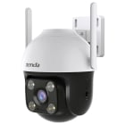 TENDA - TELECAMERA IP ESTERNO PAN/TILT TENDA