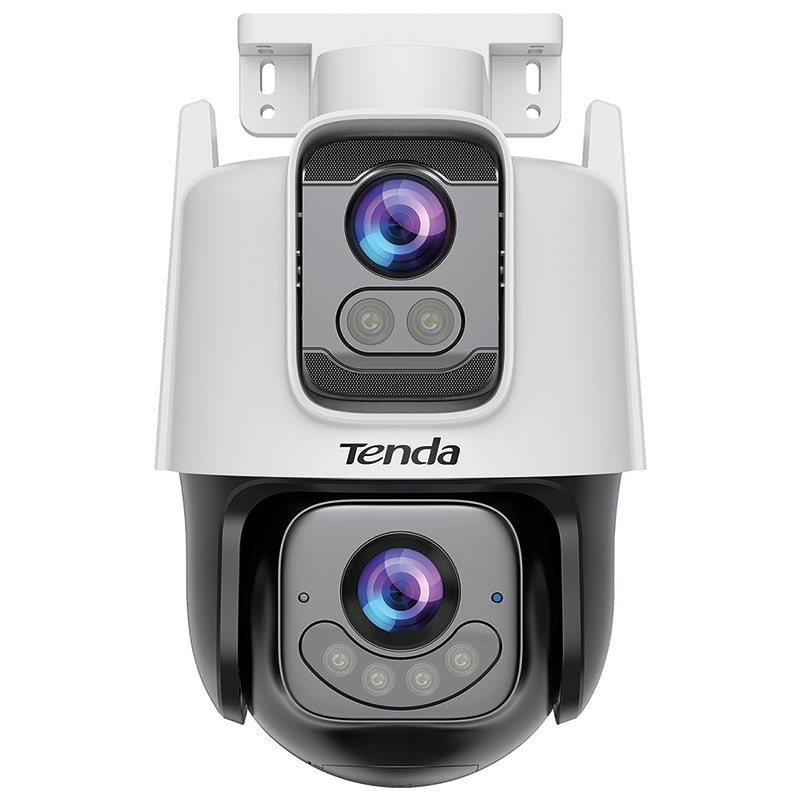 TENDA - TELEC. IP WI-FI6 6MP DOPPIA OTTIC TENDA