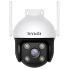 TENDA - TELECAMERA IP ESTERNO PAN/TILT 4M TENDA