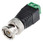 ELCART DISTRIBUTION - CONNETTORE BNC X RG59 X VIDEOSORV