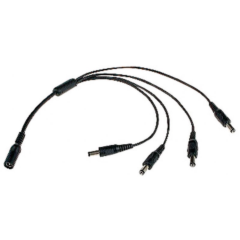 ELCART DISTRIBUTION - CAVO ALIMENTAZIONE 4VIE PER CCTV