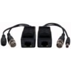 ELCART DISTRIBUTION - BALUN PRO PASSIVO TX+RX CON ALIM.