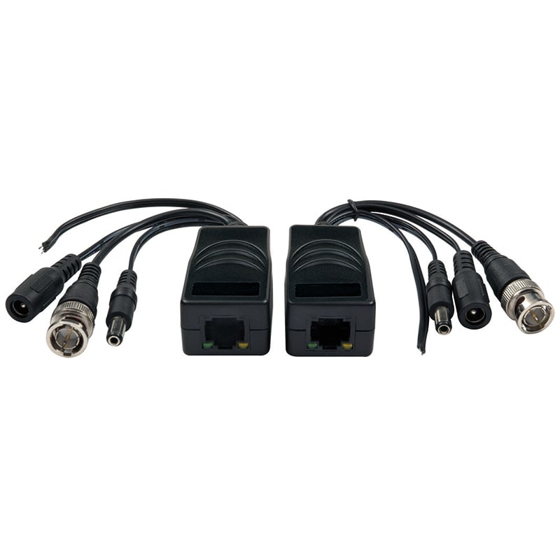 ELCART DISTRIBUTION - BALUN PRO PASSIVO TX+RX+ALIM.DATA