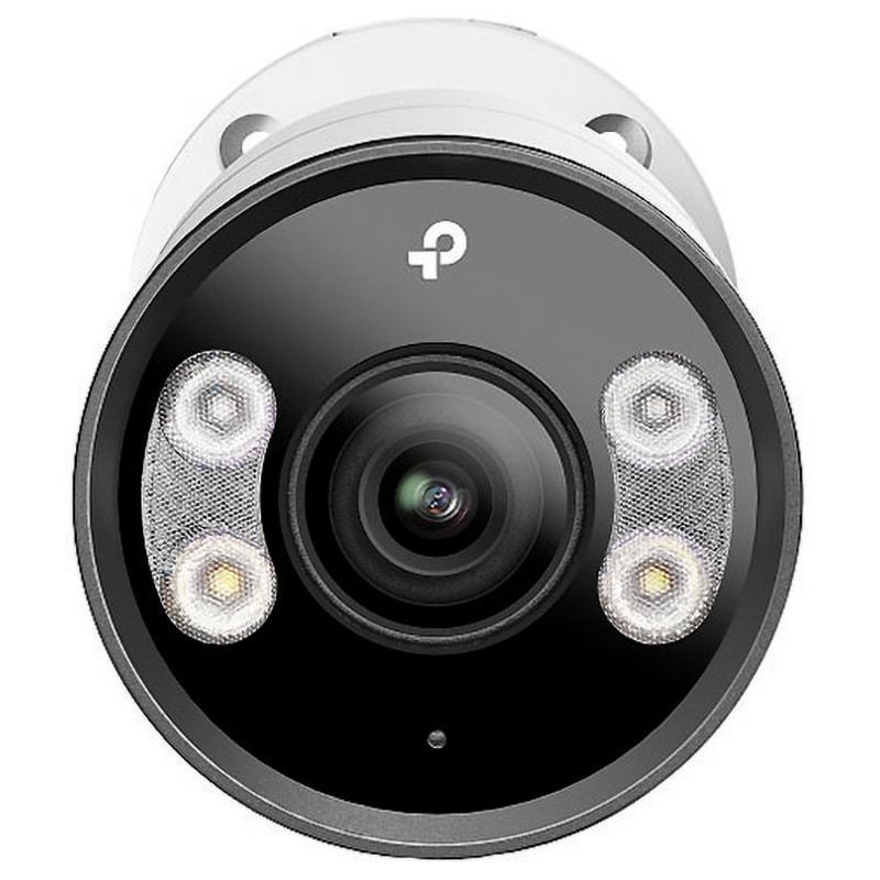 TP-LINK - TELEC.IP BULLET FULLC. 4MP 2.8MM