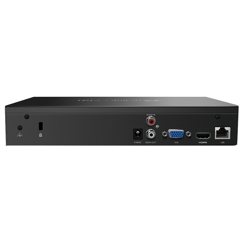 TP-LINK - NETWORK VIDEO RECORDER 8 CANALI