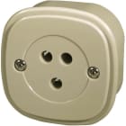 ELCART DISTRIBUTION - PRESA TRIP. X TELEF. DA ESTERNO