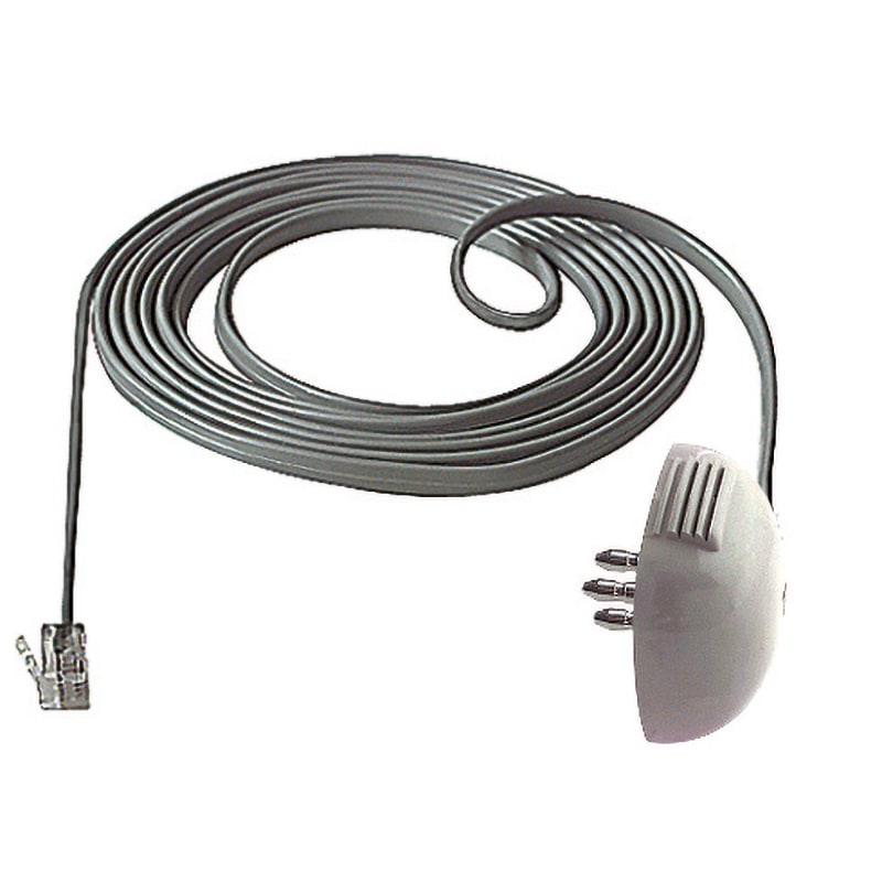 ELCART DISTRIBUTION - PROLUNGA TELEF.MODULARE 6P4C 2MT