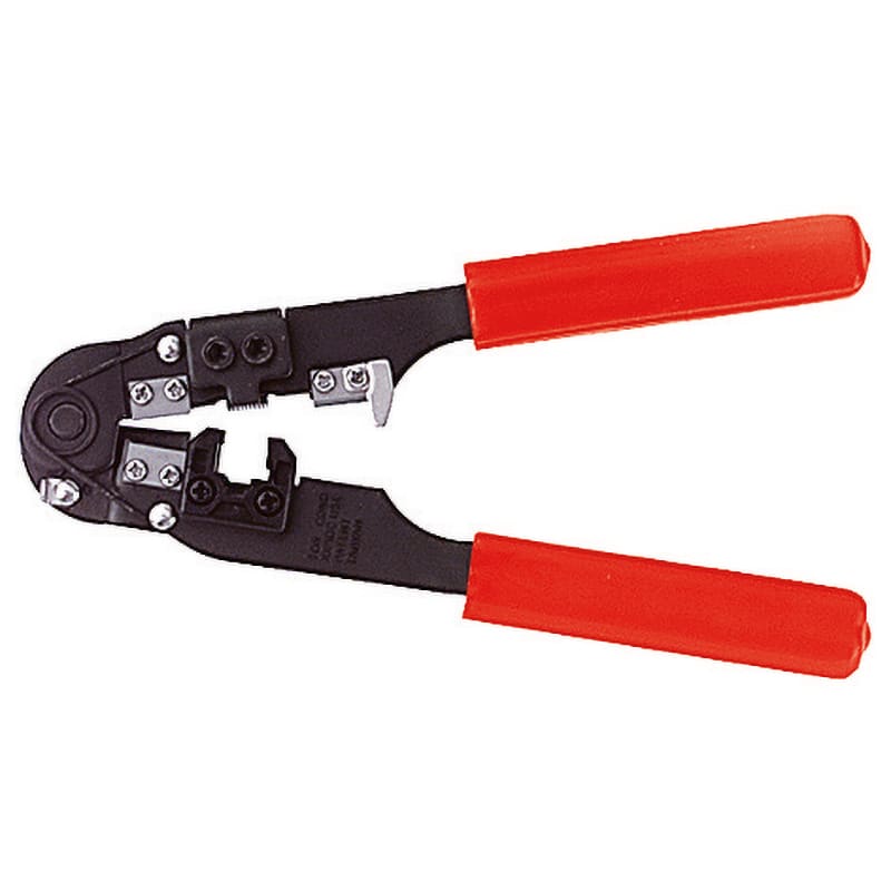 ELCART DISTRIBUTION - PINZA A CRIMP. X SPINE TELEF. 8P.