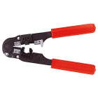 ELCART DISTRIBUTION - PINZA A CRIMP. X SPINE TELEF. 8P.