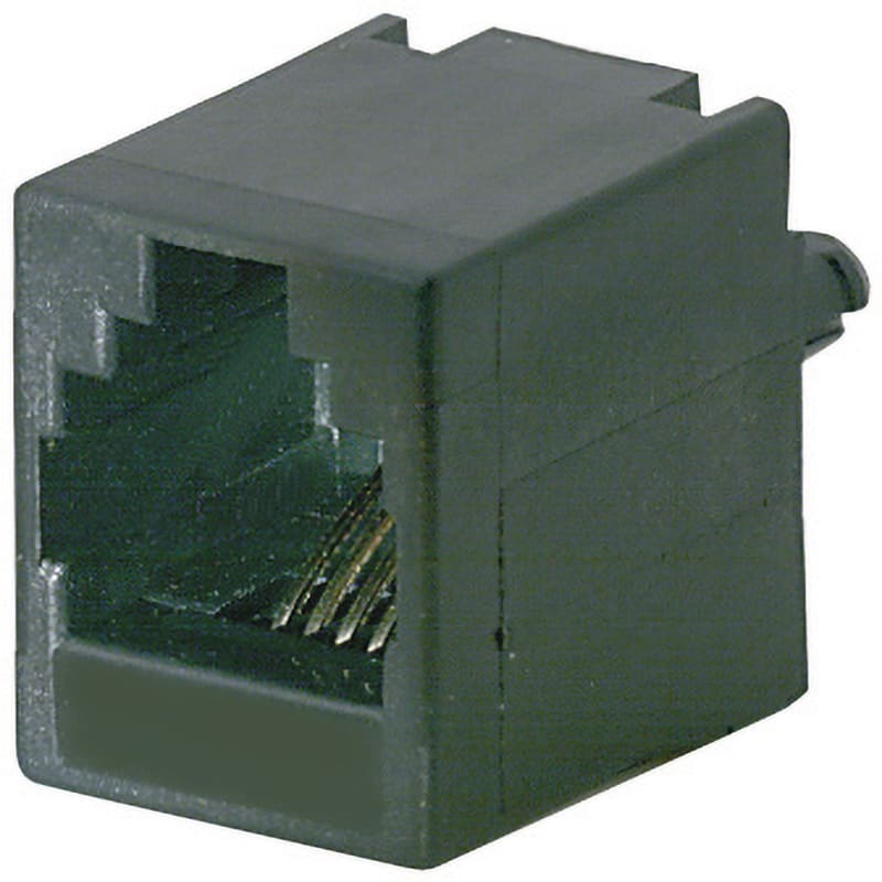 ELCART DISTRIBUTION - PRESA TELF.MODULARE C.S. 8P8C