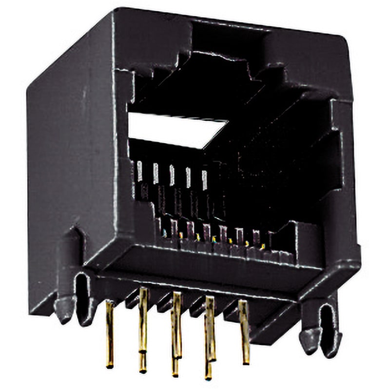 ELCART DISTRIBUTION - PRESA TELEF.C.S. CORPO 6 6 CONT. 401052500