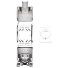 WP - PRESA KEYSTONE PRO TOOLESS CAT.6A 401349500