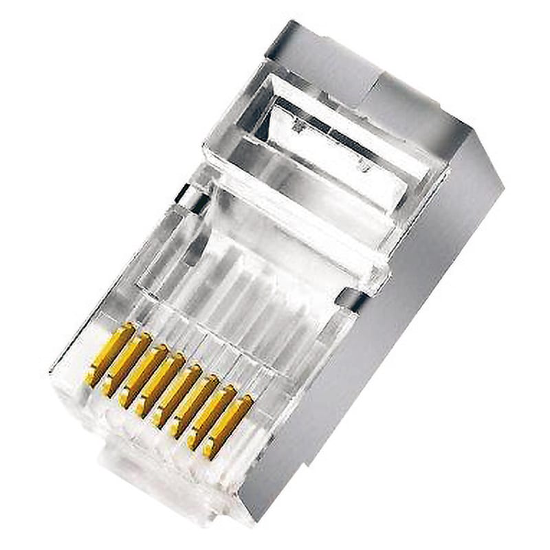 WP - SPINA CAT.6 UTP CON FORI PASSANTI 401350500