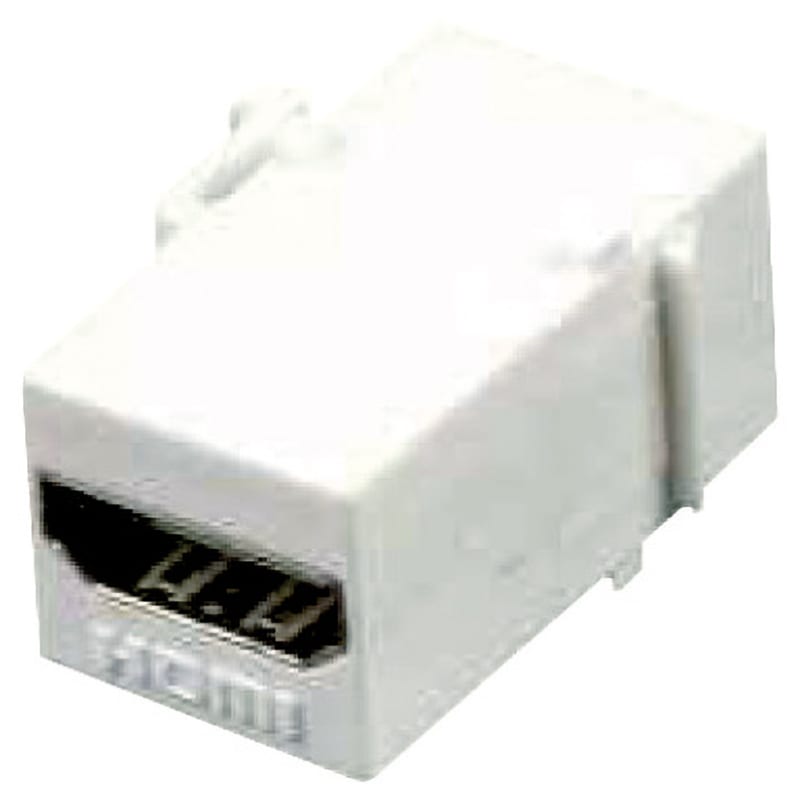 WP - ACCOPPIATORE KEYSTONE HDMI F-F