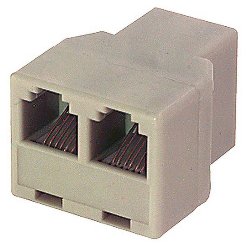 ELCART DISTRIBUTION - ADATT. TRIPLICAT. 8P8C 402552000