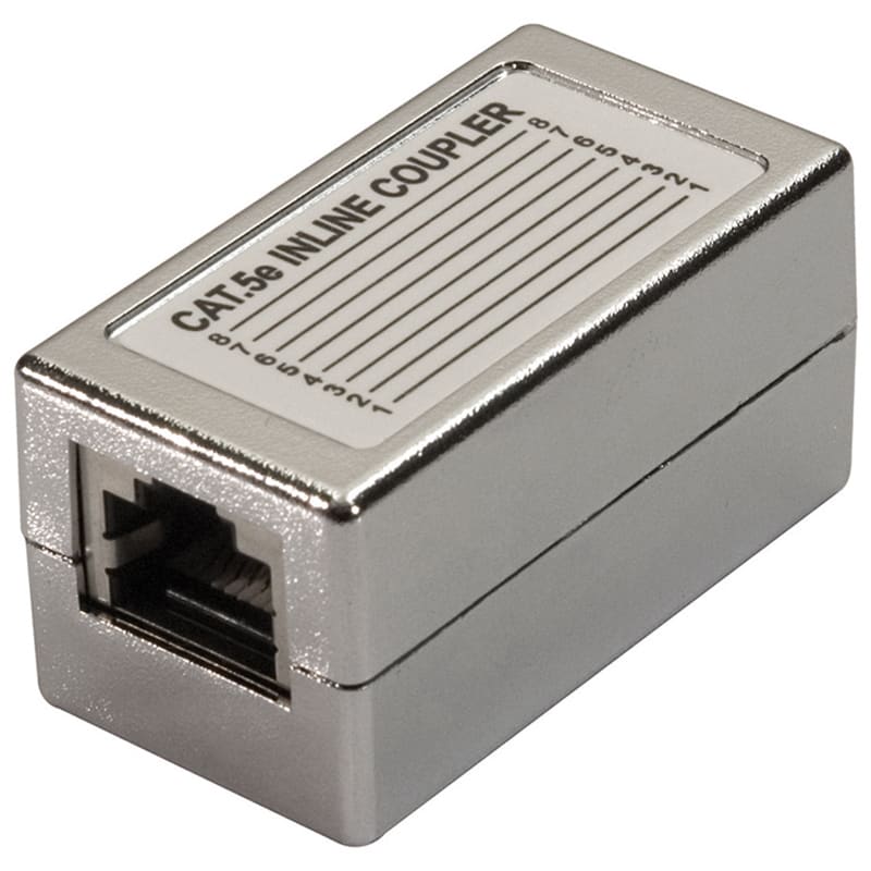 ELCART DISTRIBUTION - ADATT. CAT.5 CORPO 10 C. 8 SCHERM 402710000