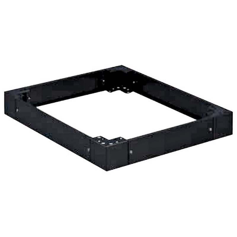 WP - ZOCCOLO PER ARMADI 800X800 NERO