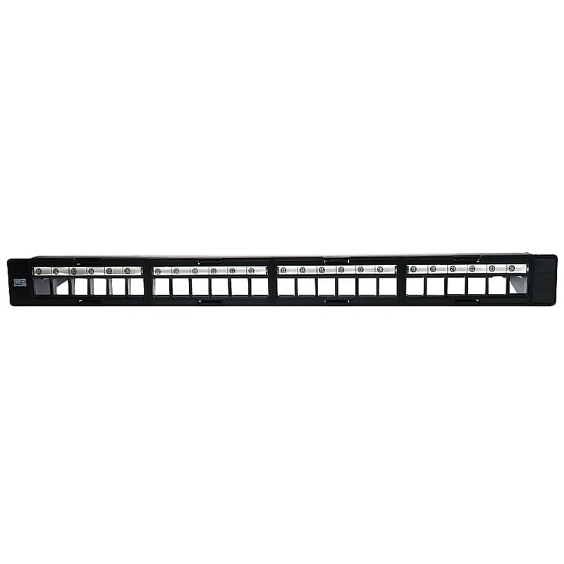 WP - PATCH PANEL 19 UTP MODULARE VUOTO