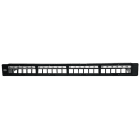 WP - PATCH PANEL 19 UTP MODULARE VUOTO