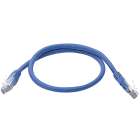 ELCART DISTRIBUTION - CAVETTO COLL.CAT5E PRESS. BLU